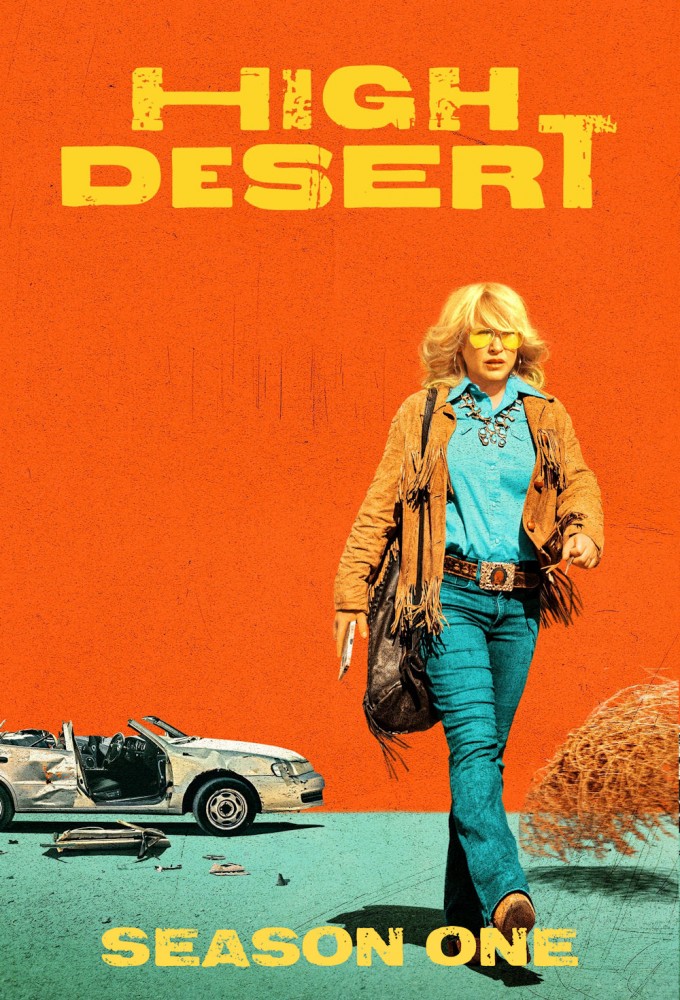 High Desert - Season 1 [272899] (A1684287643) [[TV Shows]] --Plex--